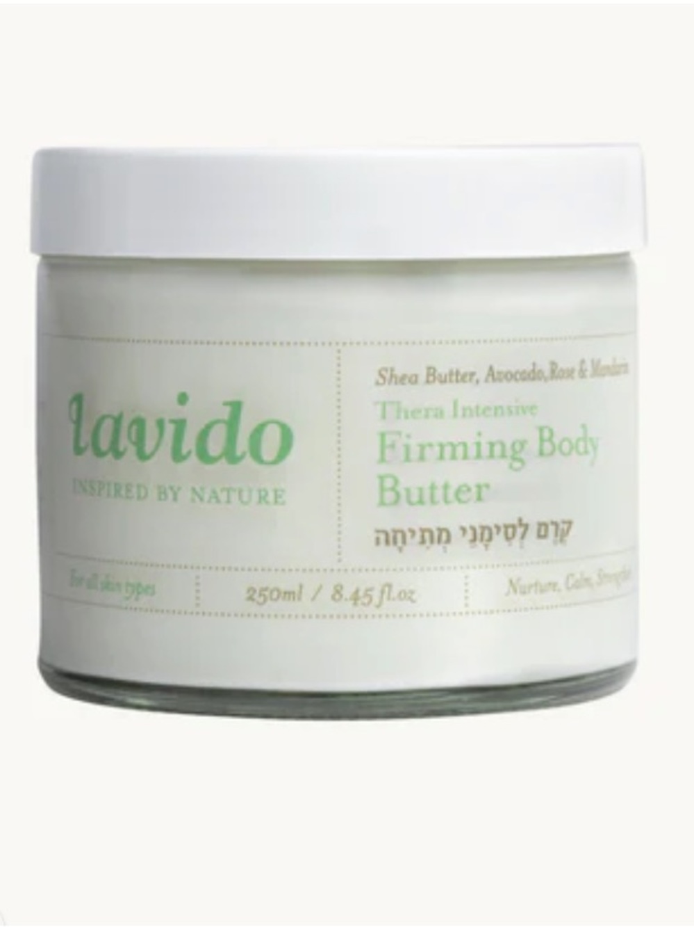 Lavido Thera-intensive Firming Body Butter New 8.45 oz